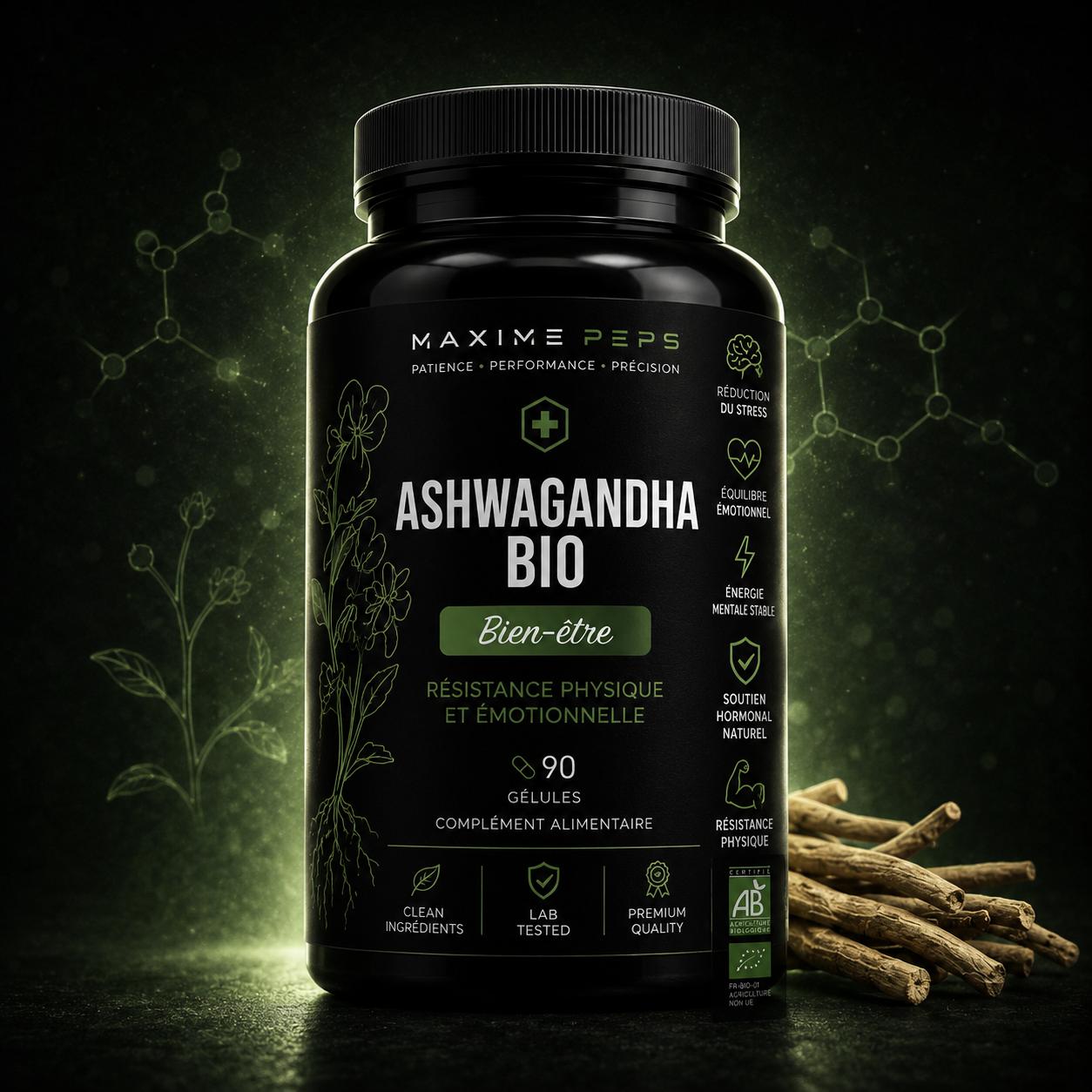 ASHWA MAX