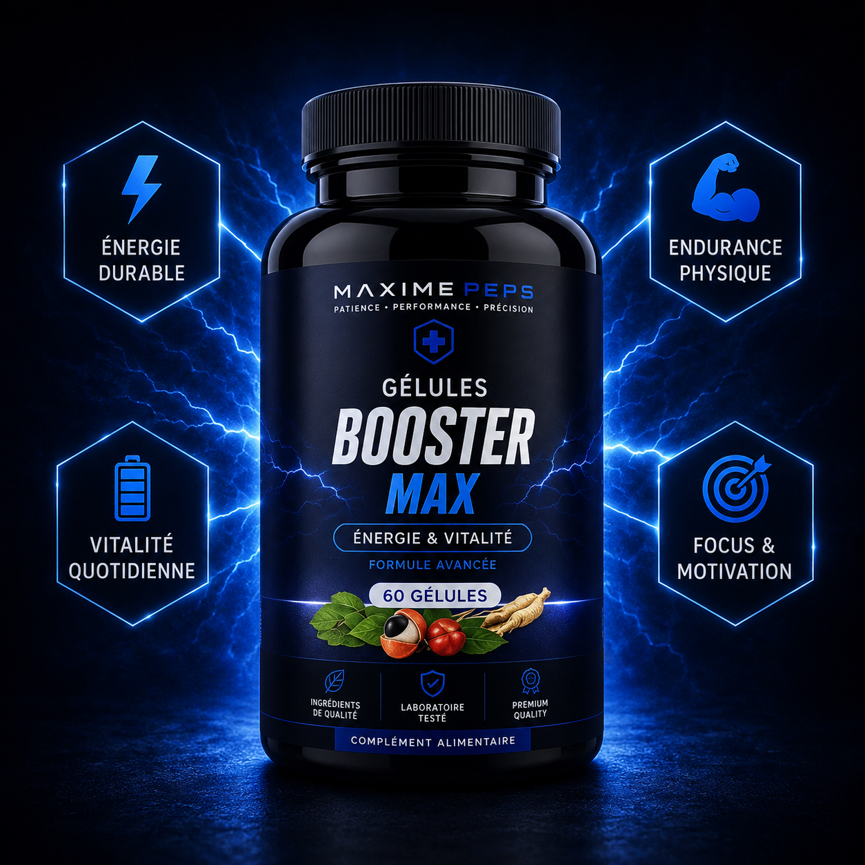 BOOSTER MAX