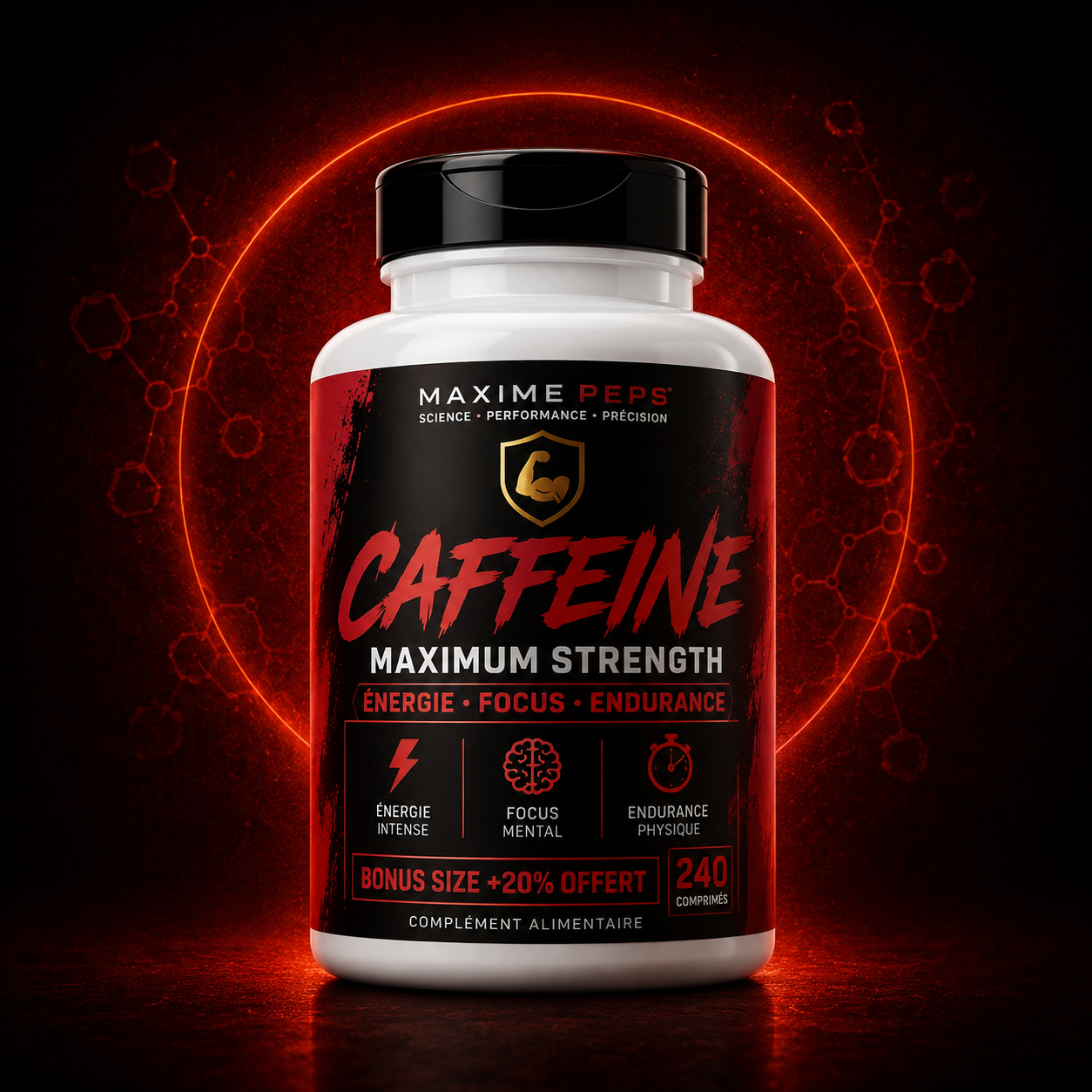 CAFFEINE S3